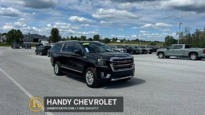 Used 2022 GMC Yukon XL SLT