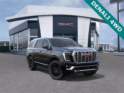 New 2025 GMC Yukon Denali w/ Denali Reserve Package