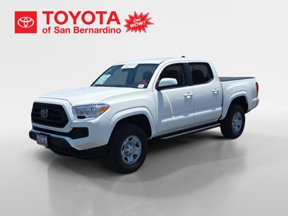 Certified 2023 Toyota Tacoma SR w/ SR Convenience Package