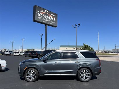 Used 2021 Hyundai Palisade Limited