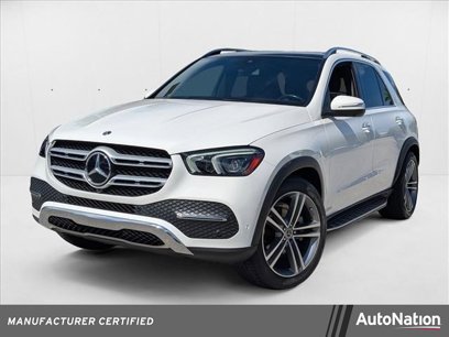 Used 2022 Mercedes-Benz GLE 350