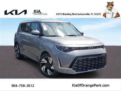 New 2025 Kia Soul GT-Line