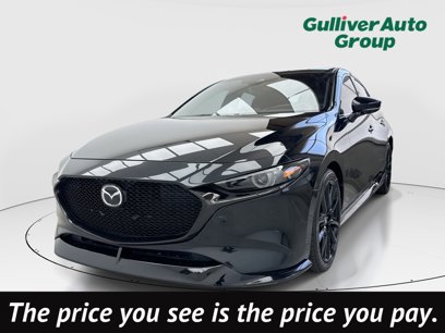 Used 2020 MAZDA MAZDA3 Hatchback w/ Premium Package