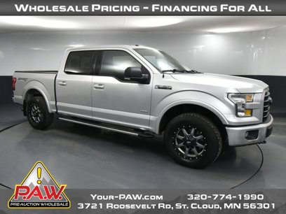Used 2016 Ford F150 XLT w/ Equipment Group 302A Luxury