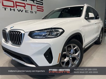 Used 2022 BMW X3 xDrive30i w/ Premium Package 2