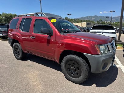 Used 2014 Nissan Xterra X