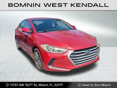 Used 2017 Hyundai Elantra SE