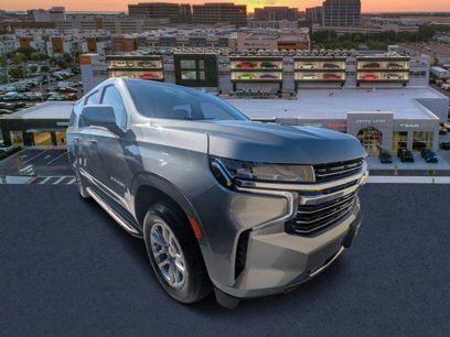 Used 2023 Chevrolet Suburban LT