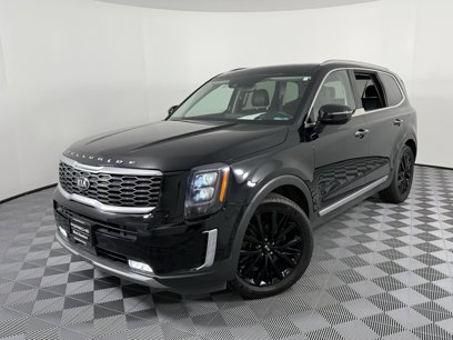 Used 2020 Kia Telluride SX w/ SX Prestige Package