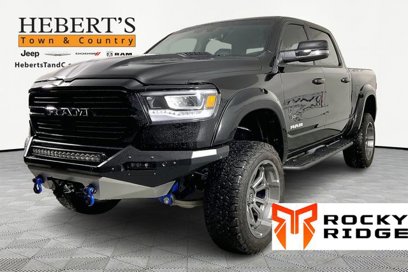 New 2024 RAM 1500 Laramie