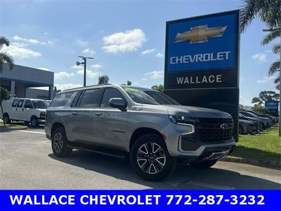 Used 2023 Chevrolet Suburban Z71 w/ Luxury Package