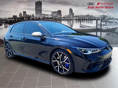 Used 2023 Volkswagen Golf R