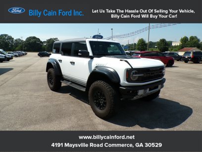 Used 2023 Ford Bronco Raptor