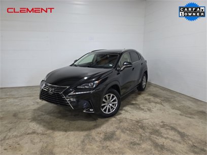 Used 2021 Lexus NX 300 AWD w/ Accessory Package