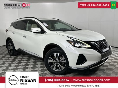 Used 2019 Nissan Murano SV