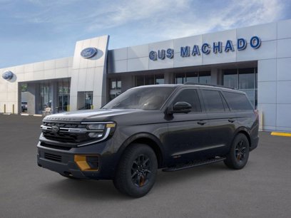 New 2025 Ford Expedition Tremor