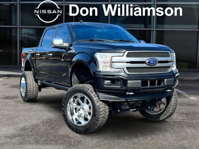 Used 2019 Ford F150 Platinum w/ Equipment Group 701A Luxury