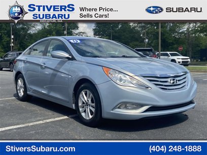 Used 2013 Hyundai Sonata GLS w/ Popular Equipment Pkg