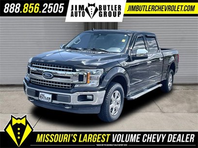 Used 2019 Ford F150 4x4 SuperCrew