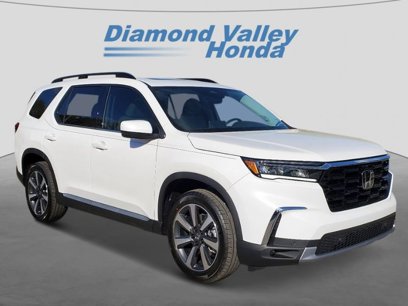 New 2025 Honda Pilot Touring