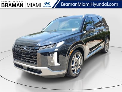 Certified 2023 Hyundai Palisade Limited w/ Cargo Package