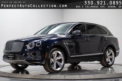 Used 2019 Bentley Bentayga