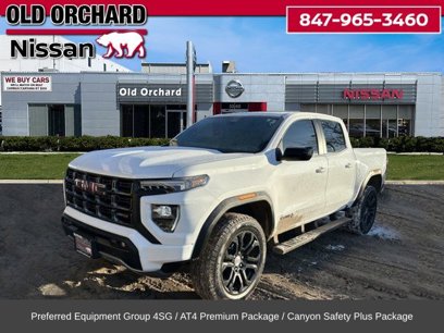 Used 2023 GMC Canyon AT4 w/ AT4 Premium Package