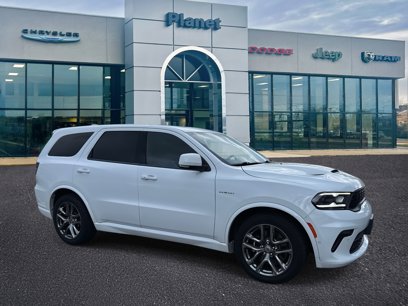 Used 2022 Dodge Durango R/T w/ Tow 'N Go Package