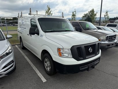 Used 2015 Nissan NV 2500 SV w/ Side & Curtain Airbag Package