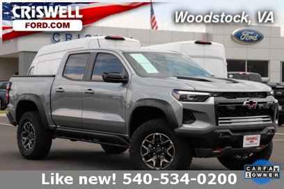 Used 2024 Chevrolet Colorado ZR2 w/ Technology Package