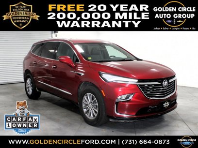 Used 2024 Buick Enclave Premium