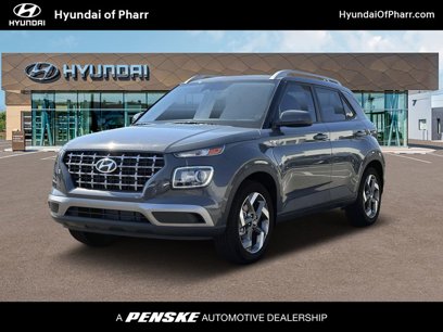 New 2025 Hyundai Venue SEL