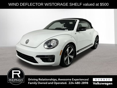 Used 2016 Volkswagen Beetle R-Line SE