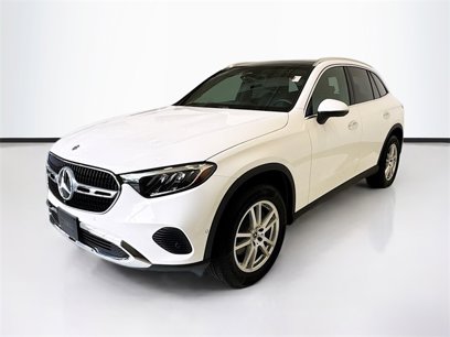 Used 2025 Mercedes-Benz GLC 300 4MATIC