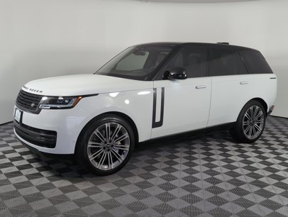 Used 2024 Land Rover Range Rover SE