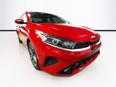 Used 2023 Kia Forte LXS w/ LXS Technology Package
