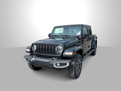 New 2025 Jeep Gladiator Sport w/ Premium Package