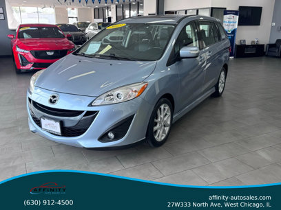 Used 2013 MAZDA MAZDA5 Grand Touring