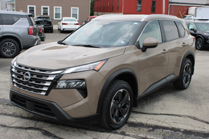 Certified 2024 Nissan Rogue SV w/ SV Premium Package