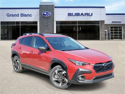 New 2025 Subaru Crosstrek 2.5i Limited