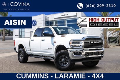 Used 2020 RAM 3500 Laramie