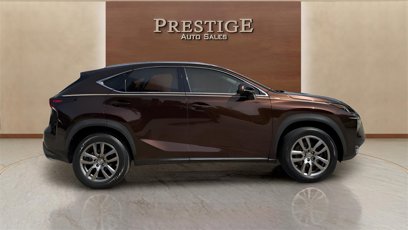 Used 2016 Lexus NX 200t FWD
