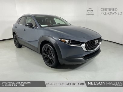 Certified 2024 MAZDA CX-30 AWD 2.5 S w/ Preferred Package