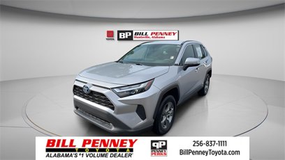 Used 2022 Toyota RAV4 XLE