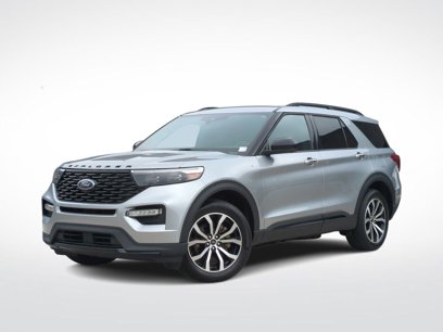 Used 2023 Ford Explorer ST-Line