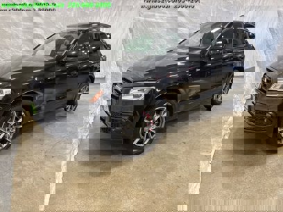 Used 2017 Audi SQ5 Premium Plus w/ Technology Package