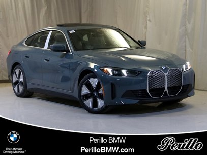 New 2025 BMW i4 xDrive40i
