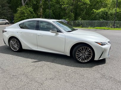 Certified 2022 Lexus IS 300 AWD w/ Premium Package