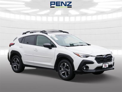 Used 2024 Subaru Crosstrek 2.0i Premium
