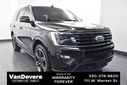 Used 2021 Ford Expedition Limited